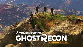 Ghost Recon: Wildlands стала самой продаваемой игрой марта