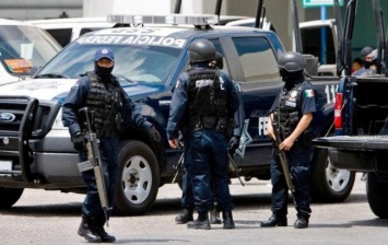 В Мексике за два дня в стычках между наркоторговцами погибли 35 человек