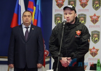 Убийца будет тренировать спортсменов в Луганске: Плотницкий покрывает головореза, убившего троих людей в Москве (кадры)