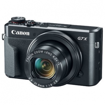 Canon представляет комплект разработки ПО для компактного PowerShot G7 X Mark II