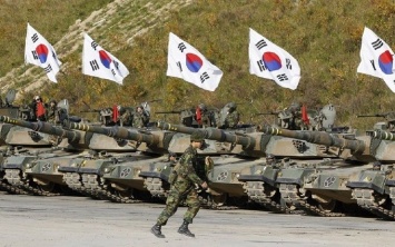 Войска Южной Кореи привели в полную боевую готовность - СМИ