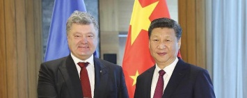 Китай возобновил переговоры о создании ЗСТ с Украиной