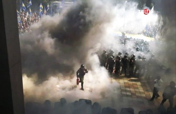 Прокуратура Киева: суд избрал меру пресечения для 10 задержанных под ВР