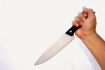 В Днепропетровске пенсионер зарезал внука ножом