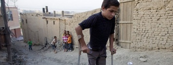 Грозит ли полиомиелит днепропетровским детям?