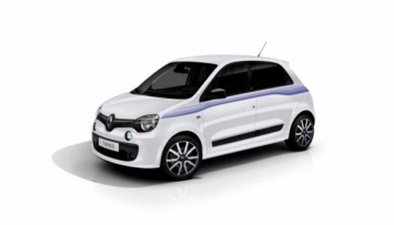 Renault представила модель Twingo Cosmic