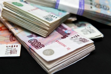 Средняя сумма взятки увеличилась втрое из-за падения рубля