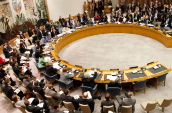 Соломон Манн: Как Украина может выкинуть Россию из СБ ООН