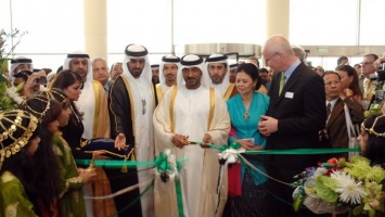 В Дубае открылась туристическая выставка Arabian Travel Market