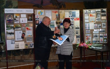 В Павлограде открыли выставку личных вещей ликвидаторов аварии на ЧАЭС (ФОТО)