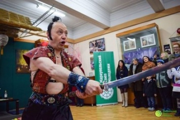 Мариупольцы на "Sacurafest" массово погружались в японскую культуру (ФОТОРЕПОРТАЖ, ВИДЕО)