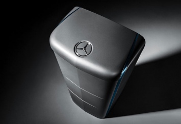 Mercedes-Benz представила бытовые аккумуляторы Energy емкостью от 2,5 до 20 кВт·ч