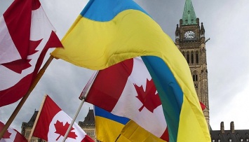 Украина уведомила Канаду о завершении ратификации Соглашения о ЗСТ