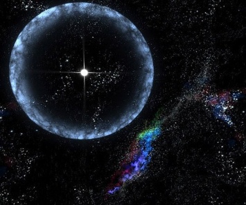Ученые: Черные дыры имеют «любимые лакомства»