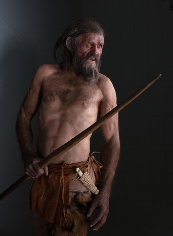 Древний «ледяной человек» Этци не был убит людьми - Антропологи