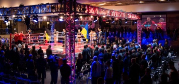 Далакян, Ефимович и Егоров защитили титулы WBA Continental