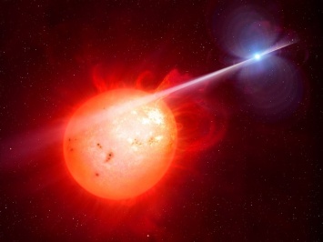 Ученые узнали тайну о жизни звезд
