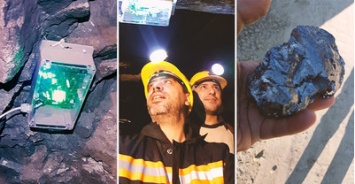 Система от Leantegra обеспечивает безопасность рабочих в подземных шахтах