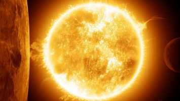 Солнце могло поглотить неизвестную планету