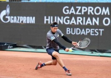 Стаховский сыграет в основной сетке на турнире в Будапеште
