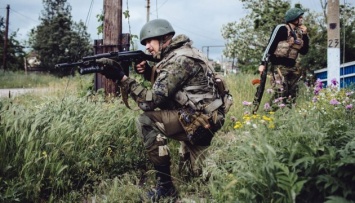 Боевики готовят фейковое видео с "украинской ДРГ" - разведка