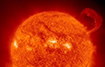 Исследователи "поместили" Солнечную систему в гигантский пузырь