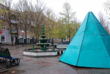 Бердянск готовится к открытию городских фонтанов