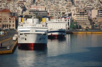 Греческий порт Салоники отдают в долгосрочную концессию за 232 млн евро