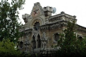 Караимскую кенассу в Симферополе планируют отреставрировать до конца 2017 года (ФОТО)