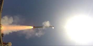 В сети появилось видео успешных испытаний ракетного комплекса «Ольха»