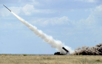 Украина вновь испытала ракетный комплекс Ольха
