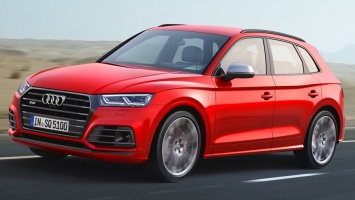 Audi SQ5 получила рублевый ценник
