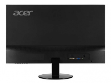 В России начались продажи новой линейки мониторов Acer SA0