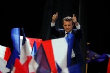Новый президент Франции может стать неприятным «подарком» Путину к 9 мая