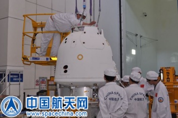 Китай запустит на Луну возвращаемый аппарат «Чанъэ-5»