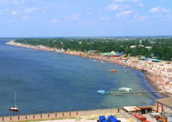 Прокуратура отсудила обруганный «Ревизором» пляж в Скадовске