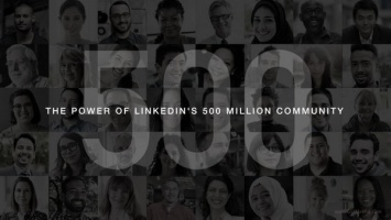 Количество пользователей LinkedIn превысило 500 миллионов человек