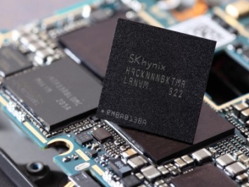 SK Hynix анонсировала GDDR6 с пропускной способностью до 768 ГБ/с