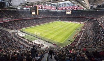 Аякс переименует стадион в честь Йохана Кройффа