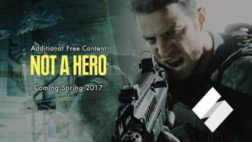 Выход бесплатного дополнения Not a Hero для Resident Evil 7 отложен