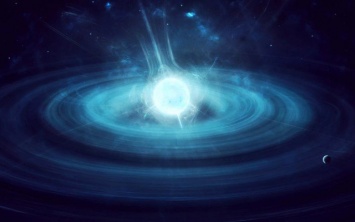 Ученые МГУ проследили за омоложением сверхмедленного пульсара