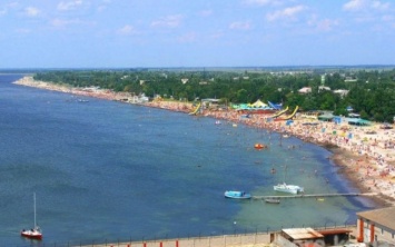 Пляж в Скадовске остался без "хозяина"