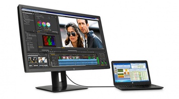 HP DreamColor: новые мониторы для дизайнеров