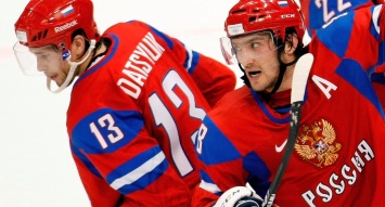 Россия объявляет предварительный состав на ЧМ по хоккею 2017