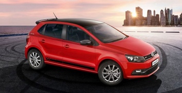 Volkswagen вывел на рынок оспортивленную версию Polo