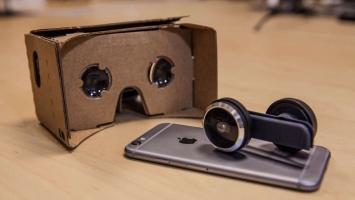 Виртуальная реальность: как превратиться из потребителя в создателя
