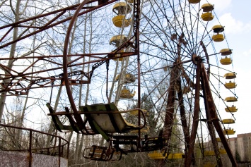Чернобыль стал памятником мертвой советской цивилизации - The Economist