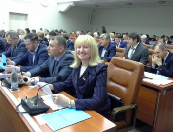 Новым депутатом Запорожского горсовета стала участница движения за спецстатус