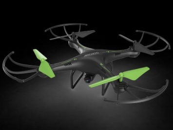 Archos Drone с функцией автопилота появится в России в начале мая