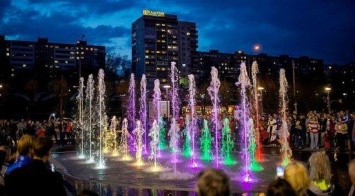 В Перми городской фонтан исполнит композицию группы Nirvana
